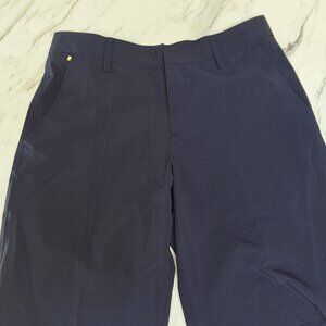 J Lindeberg Men's True Micro Golf Shorts